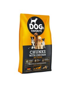 Happy Dog Dog's Favorite Chicken 15kg