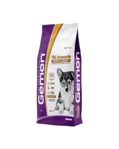 Gemon Dog Puppy & Junior Chicken & Rice 15kg