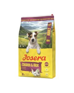 Josera Mini Adult Chicken & Rice 10kg