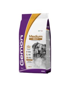 Gemon Dog Adult Medium Chicken & Rice 3kg