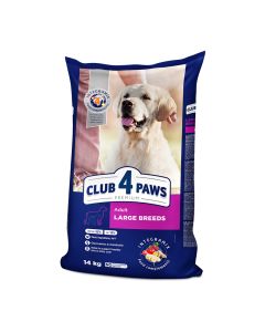 Club 4 Paws Adult Large Chicken 14kg