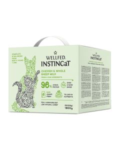 Wellfed InstinCat Baby & Young 1.8kg