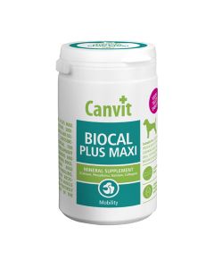 Canvit Biocal Plus Maxi 230gr