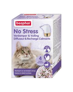 Beaphar No Stress Diffuser Pack Cat 30ml