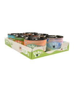 Lucky Lou LifeStage Adult Wild Mix Box 6x200gr