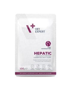 Vet Expert Hepatic Cat 100gr