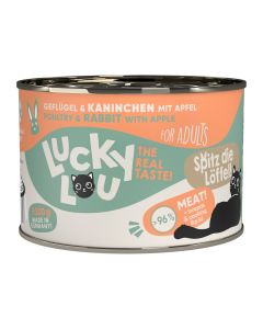 Lucky Lou LifeStage Adult Πουλερικά & Κουνέλι 200gr