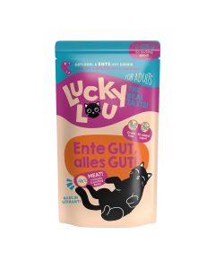 Lucky Lou LifeStage Adult Πουλερικά & Πάπια 125gr