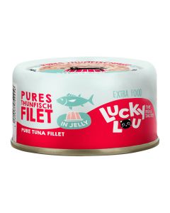 Lucky Lou ExtraFood Jelly Φιλέτο Τόνου 70gr