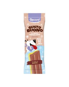 Record Gusto Buono Παγωτό Σκύλου Βερίκοκο & Πάπια 50gr