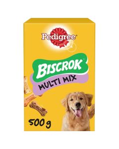 Pedigree Biscrok 500gr