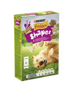Friskies Dog Shapes Μπισκότα σε 6 Ποικιλίες 400gr