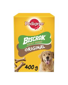Pedigree Biscrok Gravy Bones 400gr