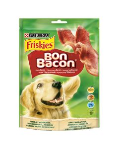 Friskies Dog Bon Bacon Λιχουδιά με Γεύση Μπέικον 120gr
