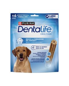 Purina Dentalife Large 142gr 4τμχ