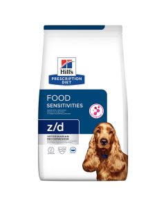 Hill's Prescription Diet Canine z/d Food Sensitivities 3kg