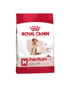 Royal Canin Medium Adult 7+ 4kg