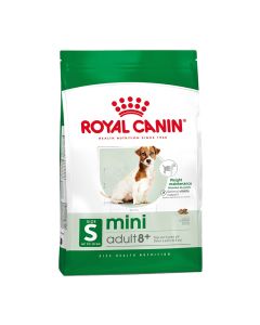 Royal Canin Mini Adult 8+ 2kg