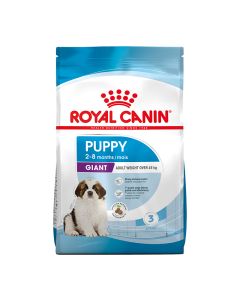 Royal Canin Giant Puppy 15kg