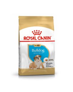 Royal Canin Bulldog Puppy 3kg