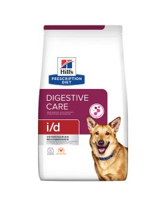 Hill's Prescription Diet Canine i/d Digestive Care με Κοτόπουλο 12kg