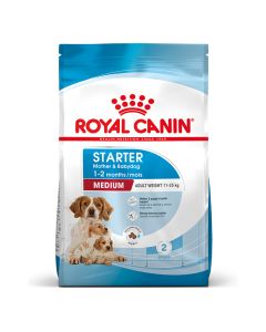 Royal Canin Medium Starter 4kg