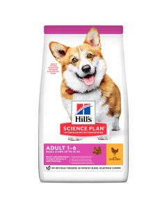 Hill's Science Plan Dog Adult Small & Mini με Κοτόπουλο 1.5kg