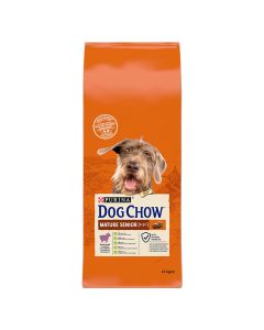 Purina Dog Chow Mature Senior Αρνί 14kg