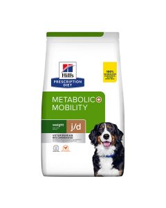 Hill's Prescription Diet Canine Metabolic Mobility Weight & Joint Care με Κοτόπουλο 4kg