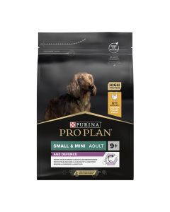 Purina Pro Plan Dog Small & Mini Adult 9+ Age Defense Κοτόπουλο 3kg