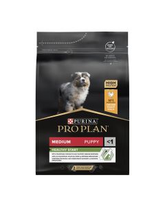 Purina Pro Plan Dog Healthy Start Medium Puppy Κοτόπουλο 3kg
