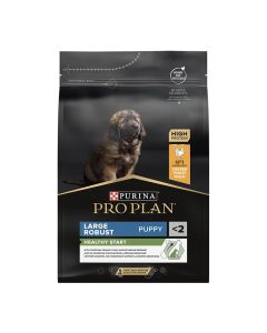 Purina Pro Plan Dog Healthy Start Large Robust Puppy Κοτόπουλο 3kg