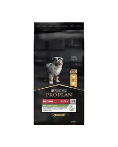Purina Pro Plan Dog Healthy Start Medium Puppy Κοτόπουλο 12kg