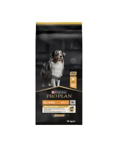 Purina Pro Plan Dog All Sizes Adult Light/Sterilised &Kappa;&omicron;&tau;ό&pi;&omicron;&upsilon;&lambda;&omicron; 14kg