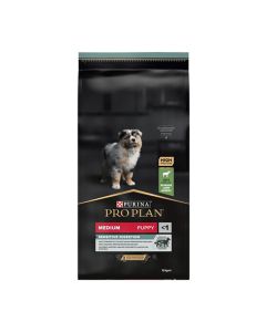Purina Pro Plan Dog Medium Puppy Sensitive Digestion Αρνί 3kg