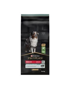 Purina Pro Plan Dog Medium Adult Sensitive Digestion Αρνί 3kg