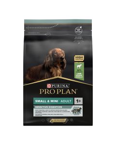 Purina Pro Plan Dog Small & Mini Adult Sensitive Digestion Αρνί 3kg