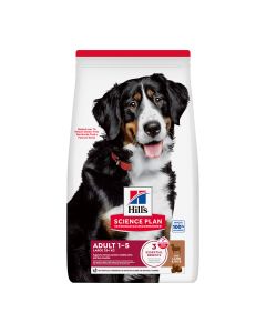 Hill's Science Plan Dog Adult Large με Αρνί & Ρύζι 14kg