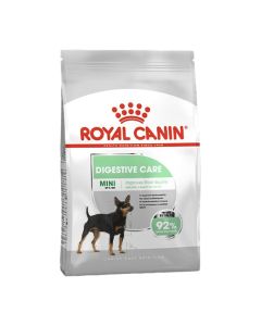Royal Canin Mini Digestive Care 3kg + 4x85gr Δώρο