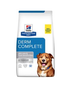 Hill's Prescription Diet Canine Derm Complete 12kg