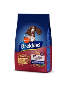 Brekkies Tender & Delicious Beef 7.25kg