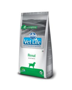 Vetlife Dog Renal 2kg