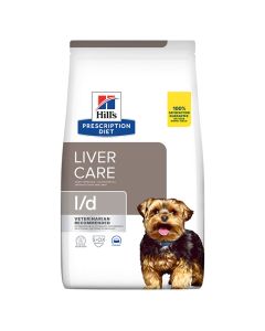 Hill's Prescription Diet Canine l/d Liver Care 10kg