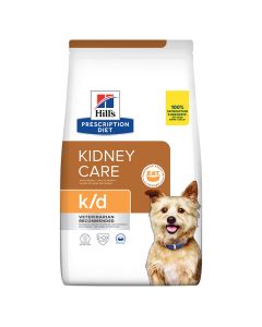 Hill's Prescription Diet Canine k/d Kidney Care 4kg