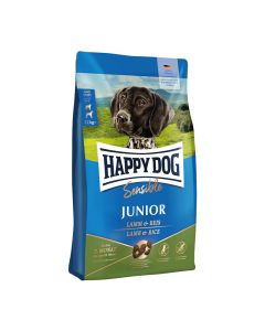 Happy Dog Sensible Junior Lamb 10kg
