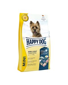 Happy Dog Fit & Vital Mini Light Low Fat 4kg