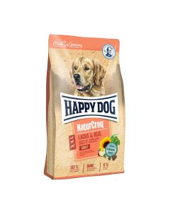 Happy Dog NaturCroq Salmon 4kg