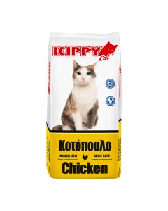 Kippy Cat &mu;&epsilon; &Kappa;&omicron;&tau;ό&pi;&omicron;&upsilon;&lambda;&omicron; 20kg