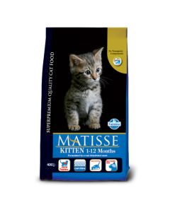 Matisse Cat Kitten με Κοτόπουλο 400gr