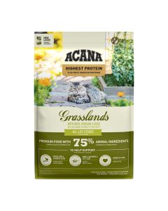 Acana Grasslands Cat & Kitten 1.8kg